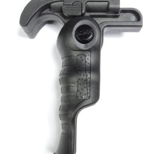 Grip Vertical Táctico APS – Montaje Inferior para Réplicas Airsoft