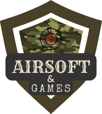 Airsoft And Games