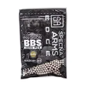 Bolas 0.43g EDGE ™ 1000 rd