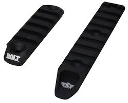 Set rieles Keymod (2 piezas)