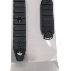 Set rieles Keymod (2 piezas)
