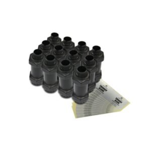 KIT GRANADAS APS NEGRAS TIPO PESA