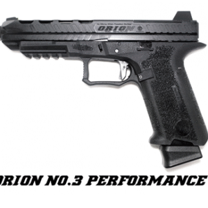 Orion 3 Performance