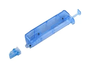 Speed loader SA 90 rds azul