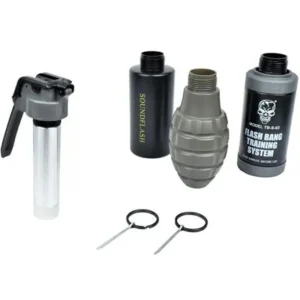 Thunder B 3 Shell Set