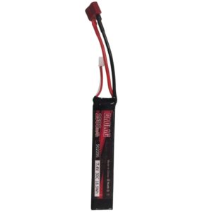 Lipo 7,4v 2.500 Mah (T-din)