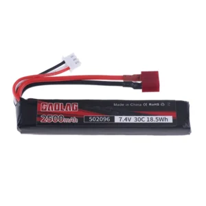 Lipo 7,4v 2.500 Mah (T-din)