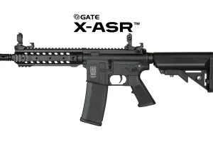 SA-F01 FLEX GATE X-ASR  (Half-Tan o Negra)