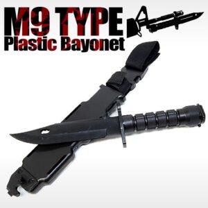 M9 Bayoneta plástica