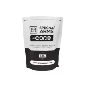 Pack Balines Specna arms 0,25 kilo x 12 bolsas