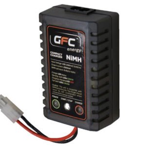 Cargador de NiMH con microprocesador GFC Energy