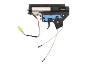 Gearbox v.2 completo y reforzado