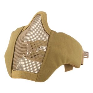 Máscara Stalker Evo con soporte para casco FAST