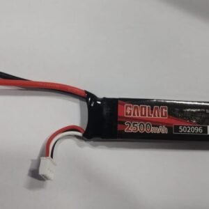 Lipo 7,4v 2.500 Mah (T-din)