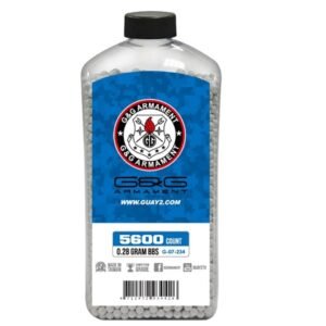 Botella G&G 0.28 (5.600rd)