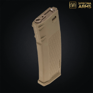 Magazine S-Mag Hi-Cap 380 rondas Tan SA