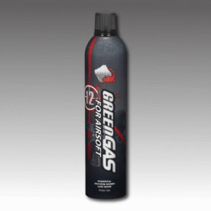 Power gas puff dino 12k