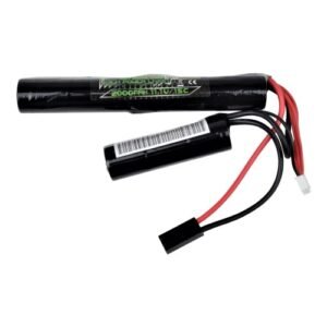 LI-ION BATTERY 11.1V X 2000MAH 15C NUNCHUCK