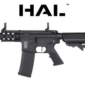 M4 Modelo C10 Gatillo electrónico HAL ETU™ Color Negro