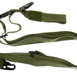 Correa 3 Puntas Oliva