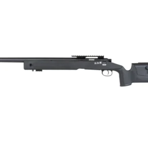Sniper Modelo S02 Réplica de rifle de francotirador 480 fps