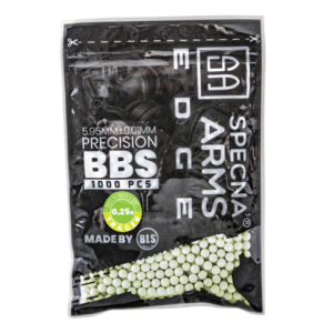 Bio Tracer Degradable 0.25g EDGE 1000rd – Green