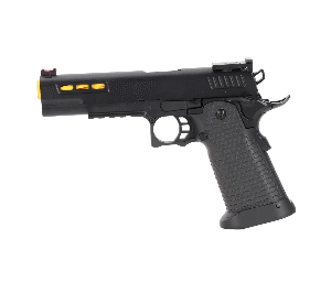 Specna Arms SA-VGP06 VAPOR™ Black and Gold airsoft Pistol
