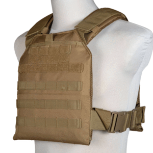 Plate carrier GFC coyote