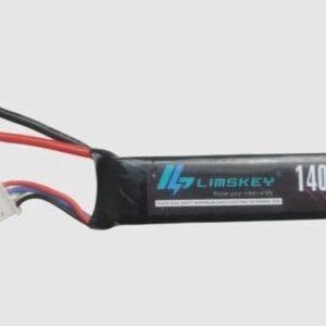 Lipo 11.1V 1400mah T-Din