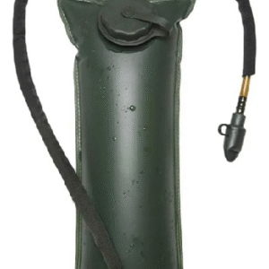 Bolsa de agua verde 1.5 lts