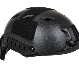 Casco Fast negro