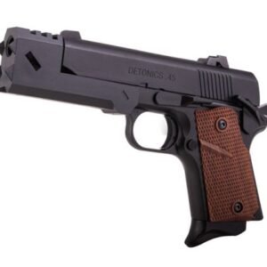 Double Bell Chisato Detonics .45 GBB Airsoft Pistol (797A)