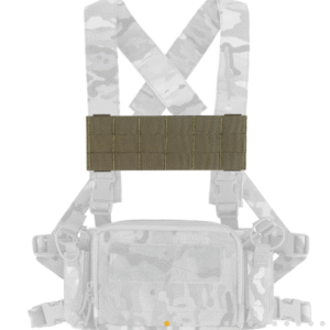 Chest Rig Molle Expansion Plate