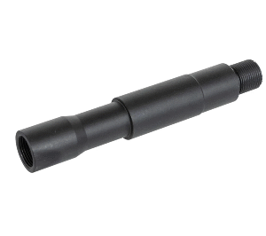 Extensión cañon metal 10 cms