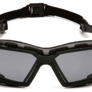 Lentes PYRAMEX Highlander plus (cristal negro)