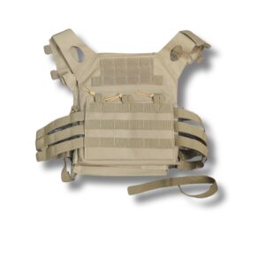 Chaleco JPC tan