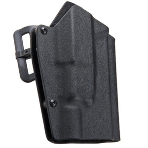 Holster Kydex Lightweight Black (G17-19X-45) with TLR-1 flashlight