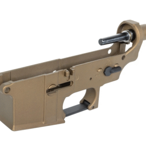 Specna Arms Body for AR15 Prime™ Chaos Bronze
