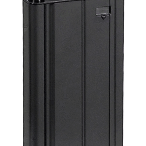 Cargador hi cap 400rds SCAR-H blk Doble Bell