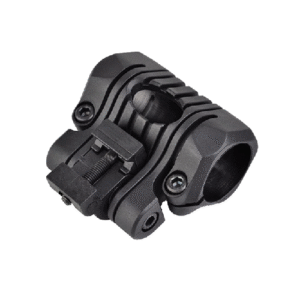 Montura linterna polimero ajustable MP07005-bk