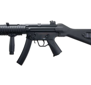 MP5A4 RIS - Licensed by Umarex