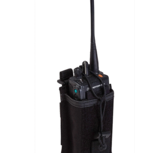 POUCH RADIO COLOR BLK