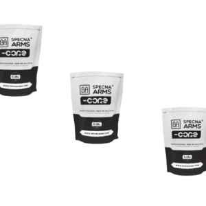 Pack balines Specna arms 0,28 x 3 bolsas de kilo