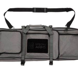 Bolso Gris 84 cm