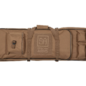 BOLSO PORTA REPLICA 98CM TAN