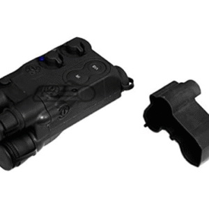 Peq 16 negro dummy porta batería