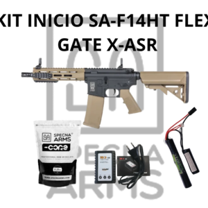 KIT INICIO SA-F14HT FLEX  GATE X-ASR