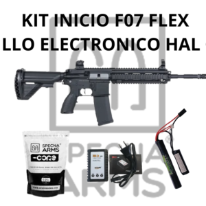 KIT INICIO F07 FLEX  GATILLO ELECTRONICO HAL Gen 2