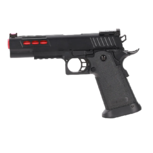 Specna Arms SA-VGP12 VAPOR™  airsoft pistol Black and red