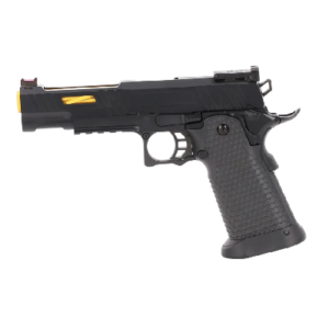 Specna Arms SA-VGP09 VAPOR™ Black and Gold airsoft Pistol
